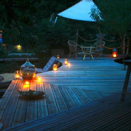 Moselglamping Hotell Traben-Trarbach Eksteriør bilde