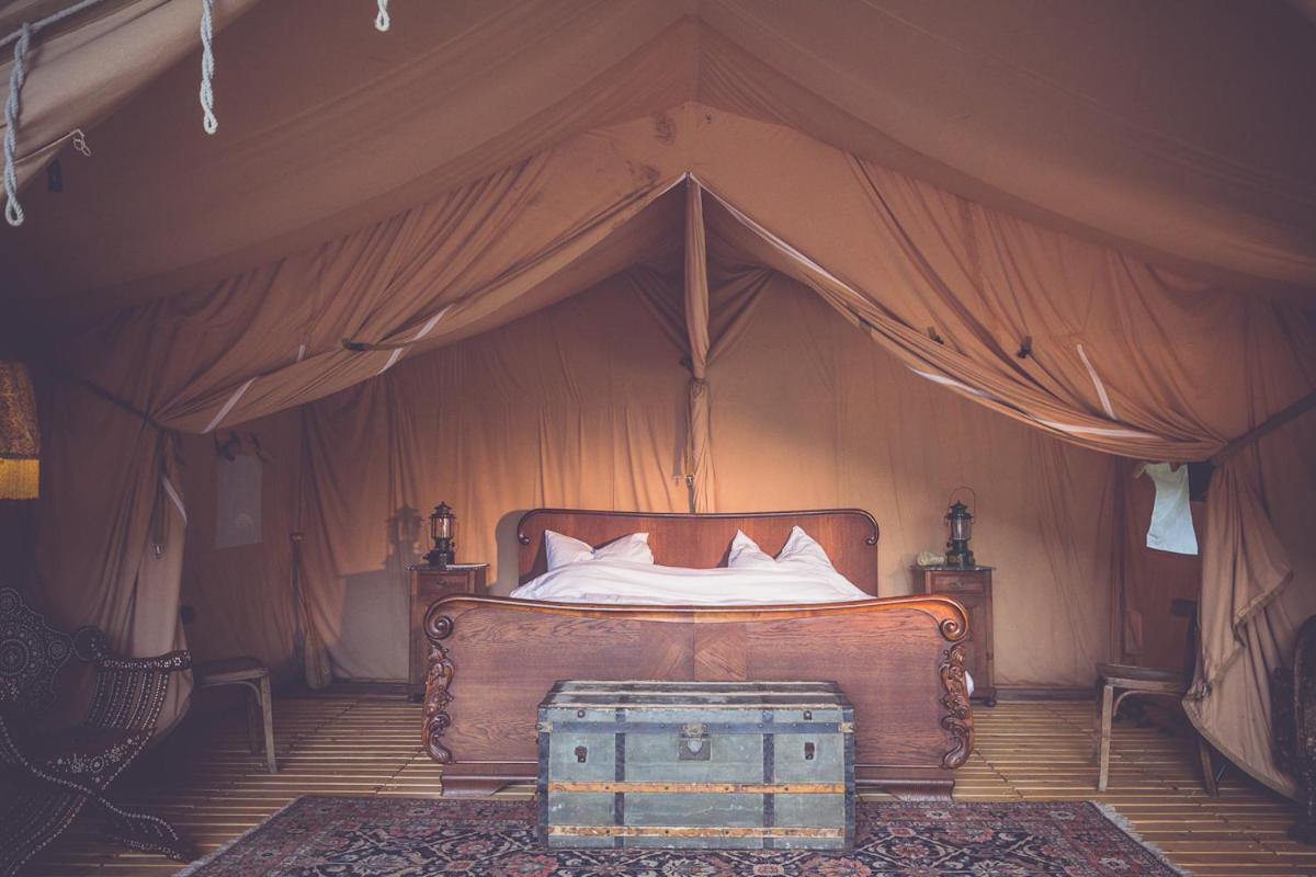 Moselglamping Hotell Traben-Trarbach Eksteriør bilde