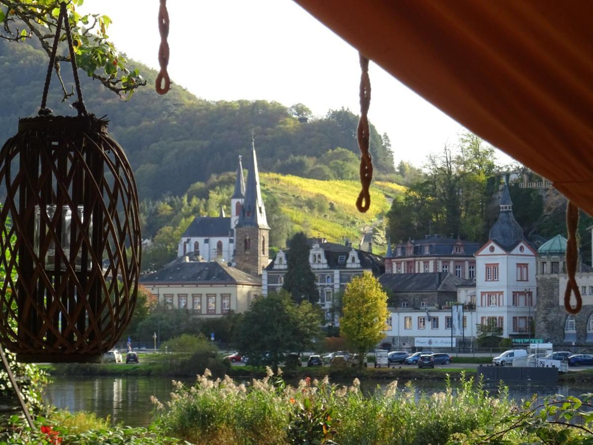 Moselglamping Hotell Traben-Trarbach Eksteriør bilde