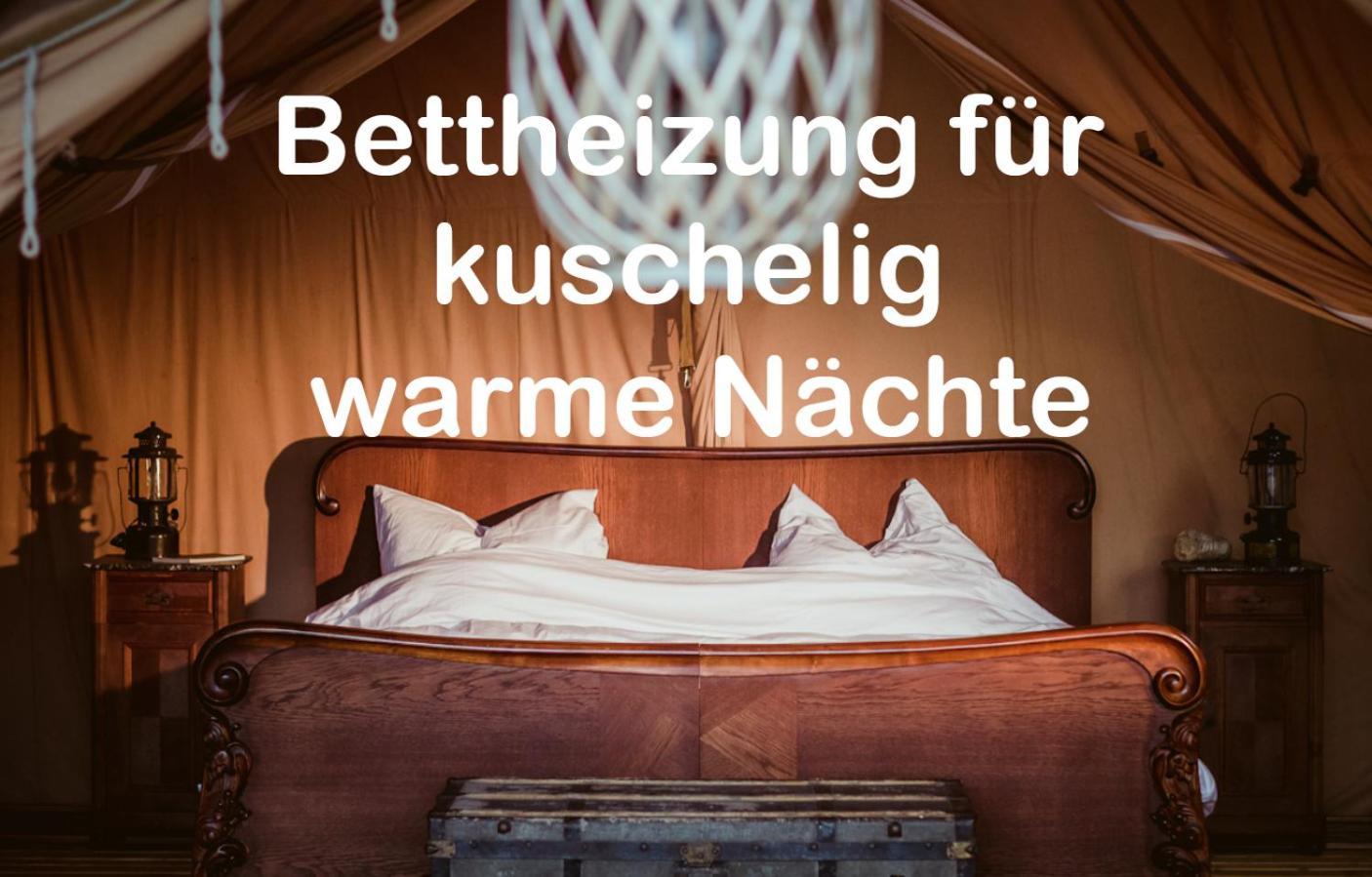 Moselglamping Hotell Traben-Trarbach Eksteriør bilde